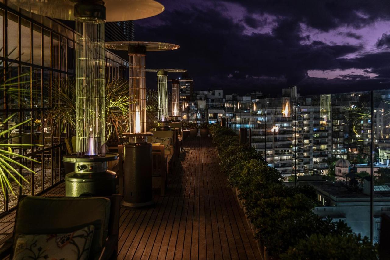 Hotel Montevideo - Leading Hotels Of The World Dış mekan fotoğraf