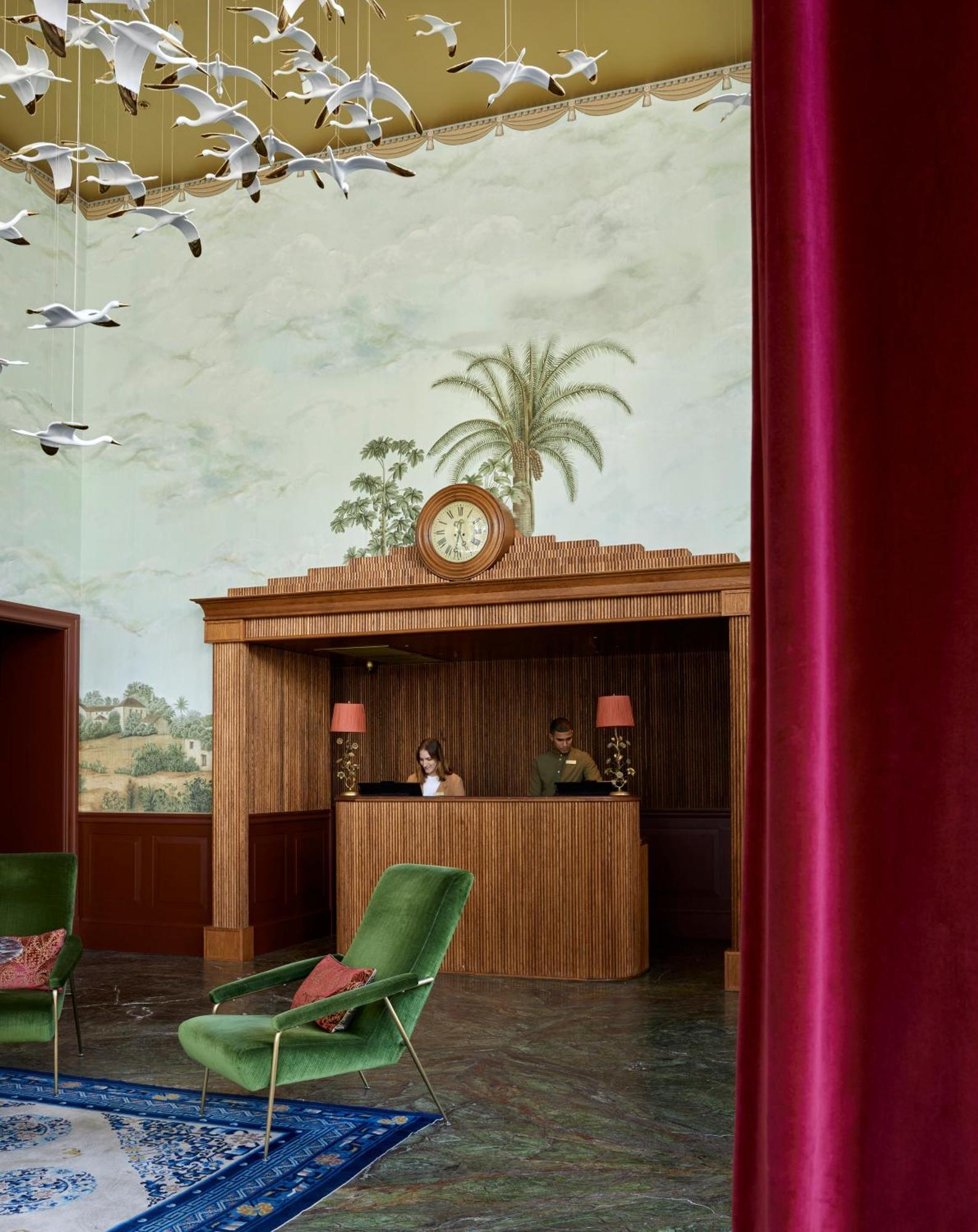 Hotel Montevideo - Leading Hotels Of The World Dış mekan fotoğraf